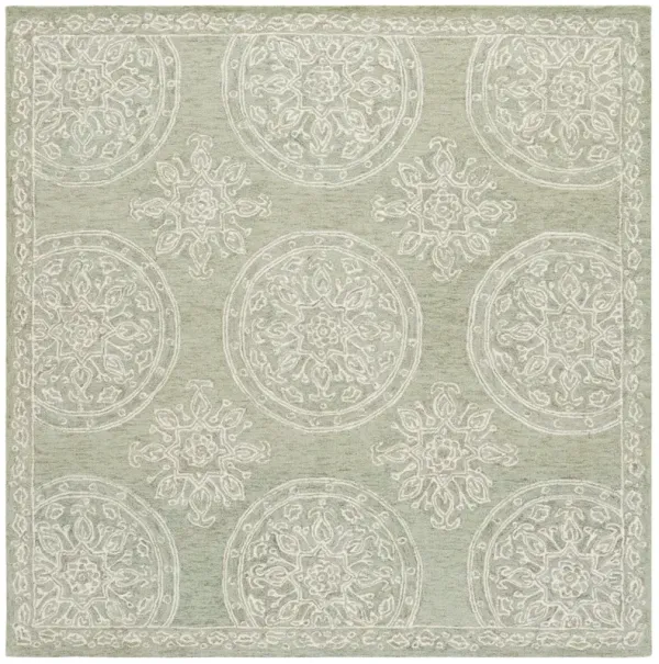 Emmett Rug, Grey/Ivory