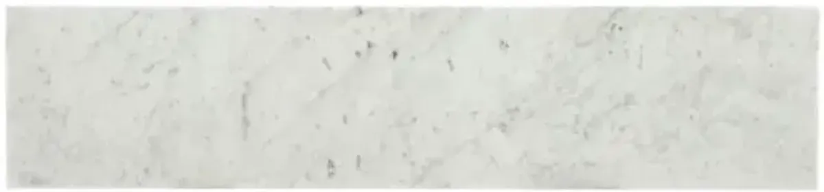 Evermore Geometric Marble Top Console Table - Gold - Hooker Furniture