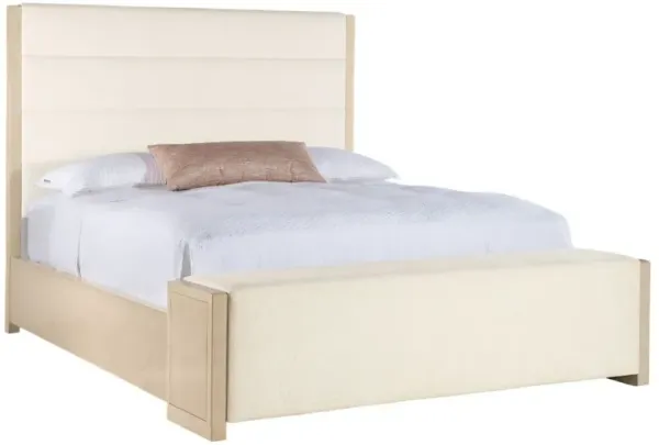 Westwood Upholstered 2-Drawer Storage Bed, Limestone