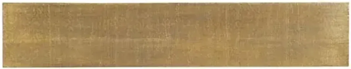 Melange Kanchan Sofa Console - Gold - Hooker Furniture