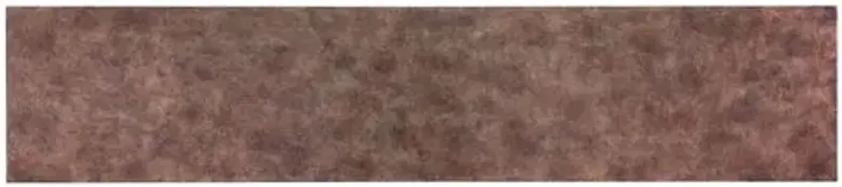 Melange Taj Console - Brown - Hooker Furniture