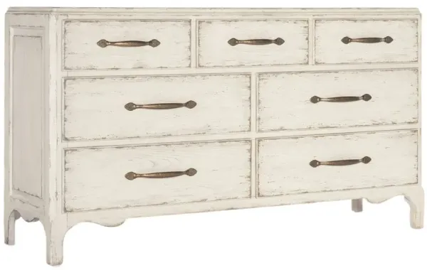 Americana 7-Drawer Dresser
