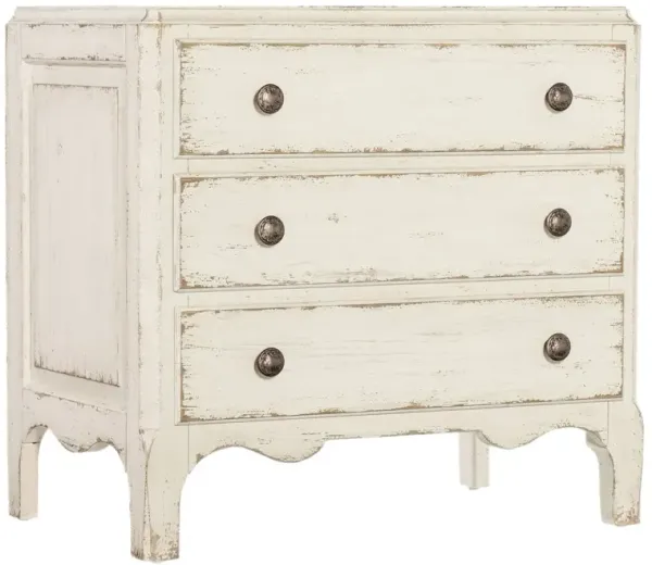Americana 3-Drawer Nightstand