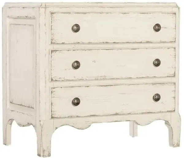 Americana 3-Drawer Nightstand - Hooker Furniture