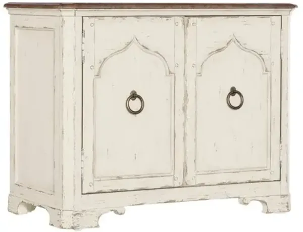 Americana 2-Door Nightstand - Hooker Furniture