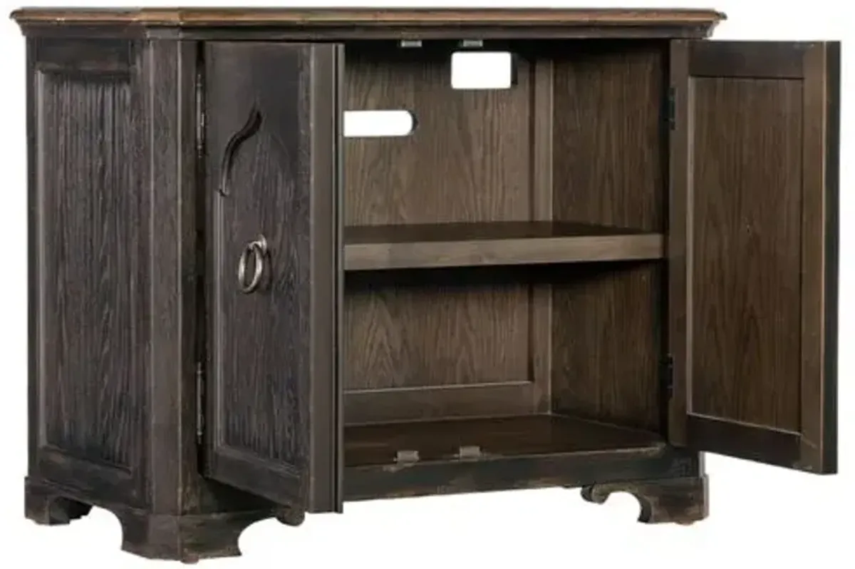 Americana 2-Door Nightstand - Hooker Furniture