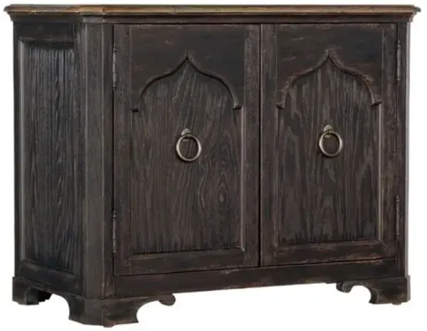 Americana 2-Door Nightstand - Hooker Furniture