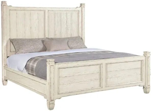 Americana Panel Bed