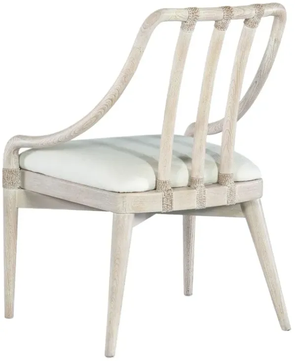Commerce & Market Seaside Chair, Whitewash