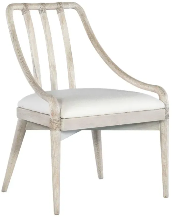 Commerce & Market Seaside Chair, Whitewash