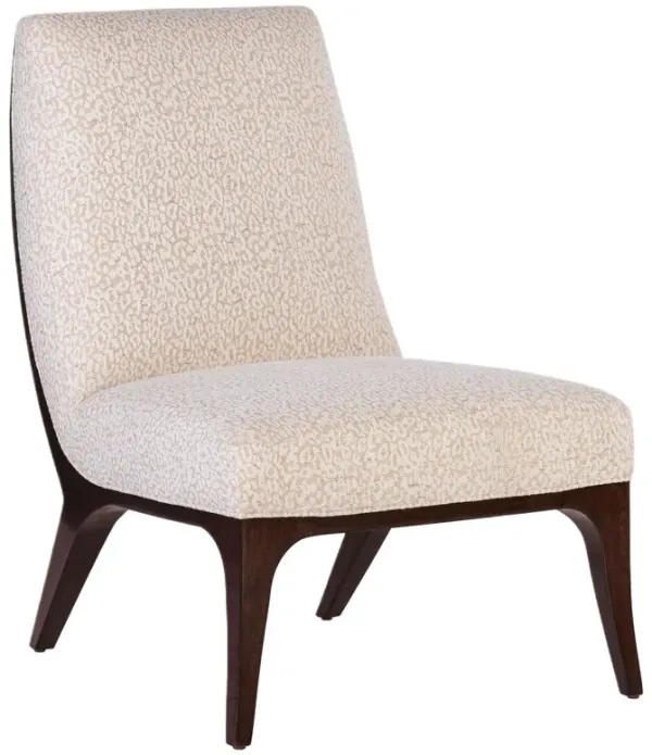 Bella Upholstered Slipper Chair