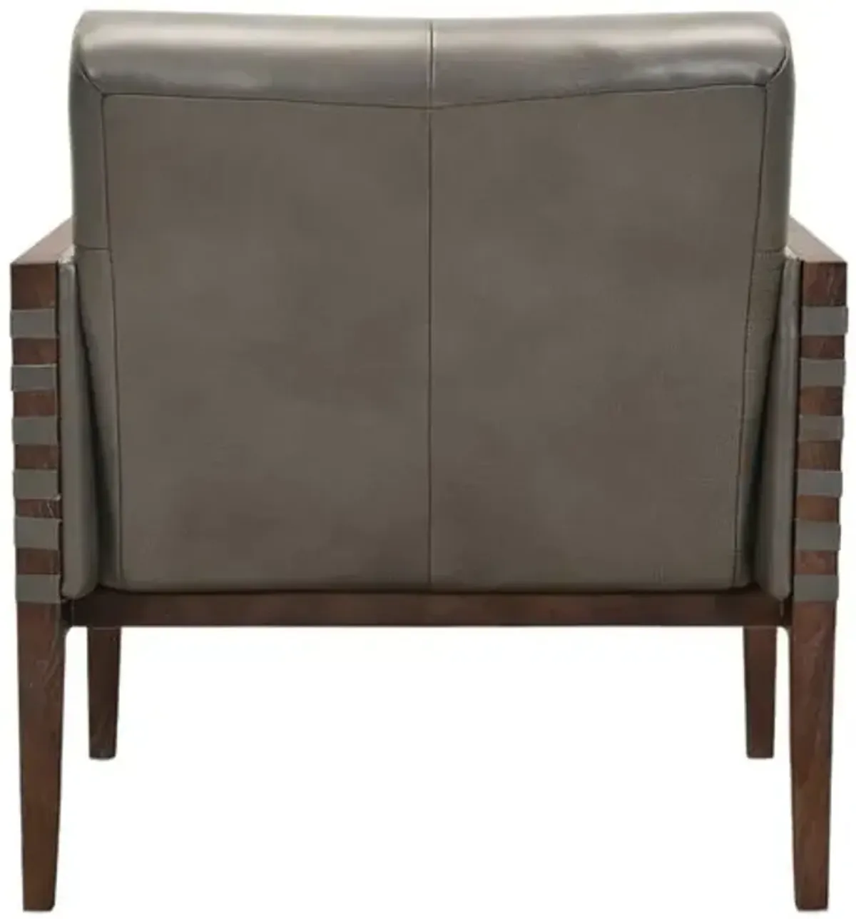 Carverdale Leather Club Chair - Hooker Furniture