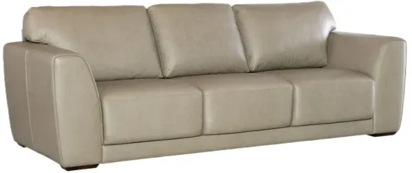 Keys Leather Sofa - Hooker Furniture
