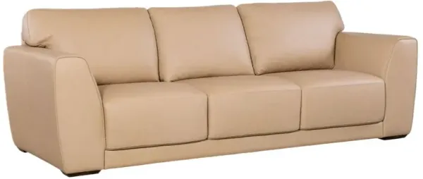 Keys Leather Sofa - Hooker Furniture