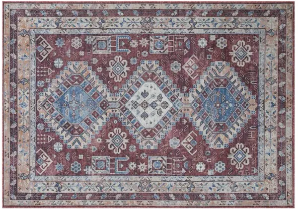 Deston Chenille & Cotton Rug