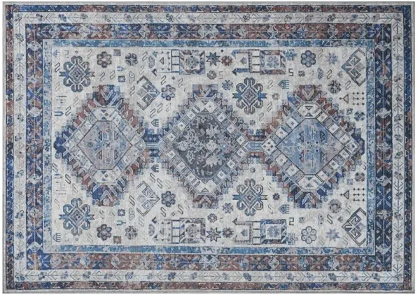 Deston Chenille & Cotton Rug