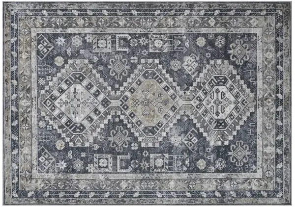 Deston Chenille & Cotton Rug