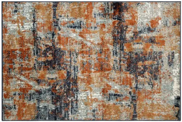 Boone Abstract Rug
