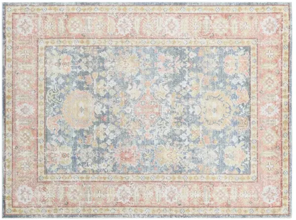 Rita Vintage Inspired Rug