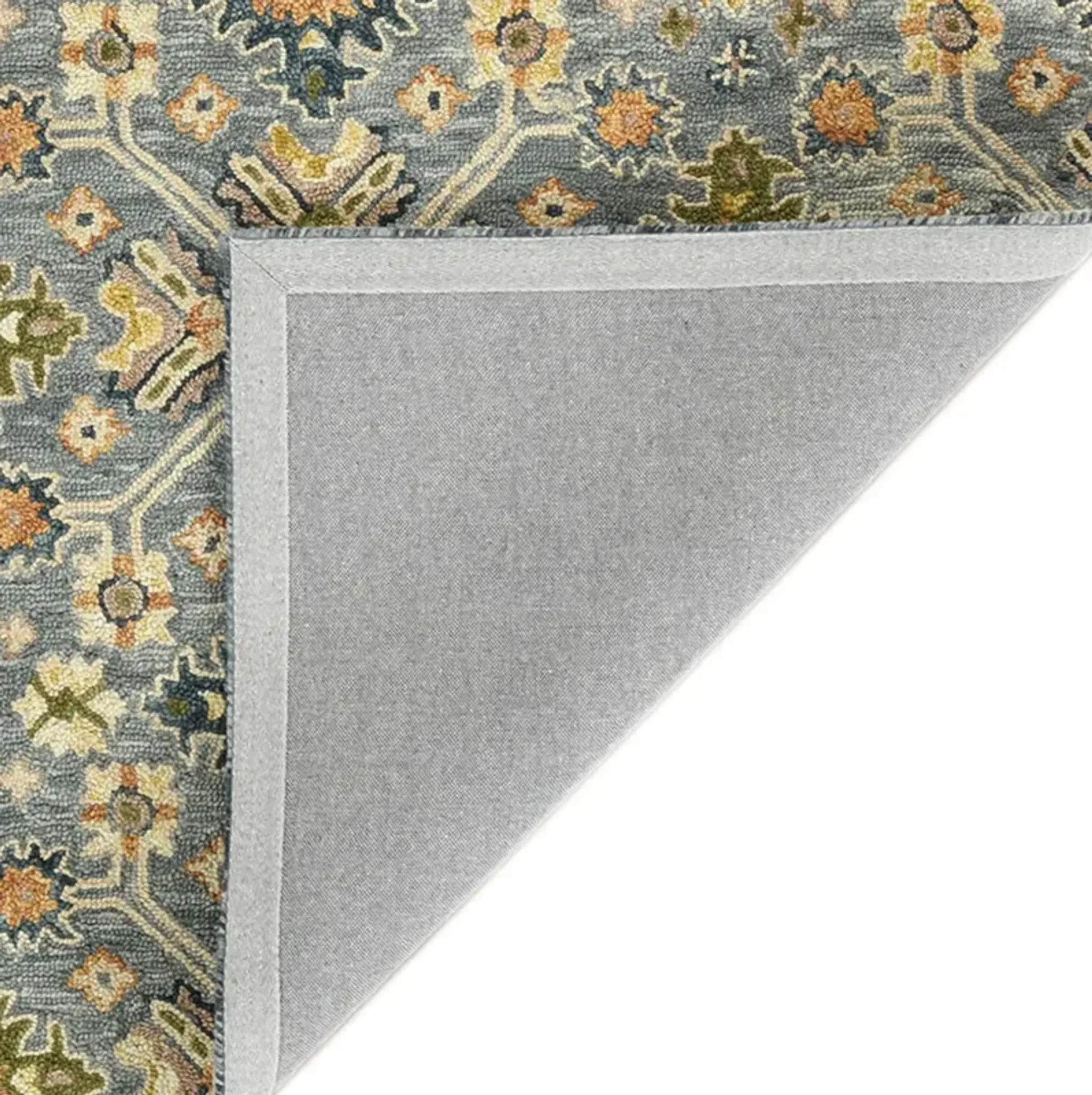 Harriet Hand Hooked Wool Rug One Kings Lane | Furniture.com