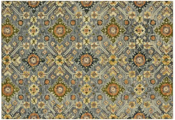 Harriet Hand-Hooked Wool Rug