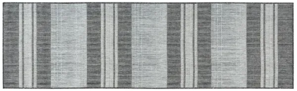 Blessy Striped Indoor/Outdoor Rug