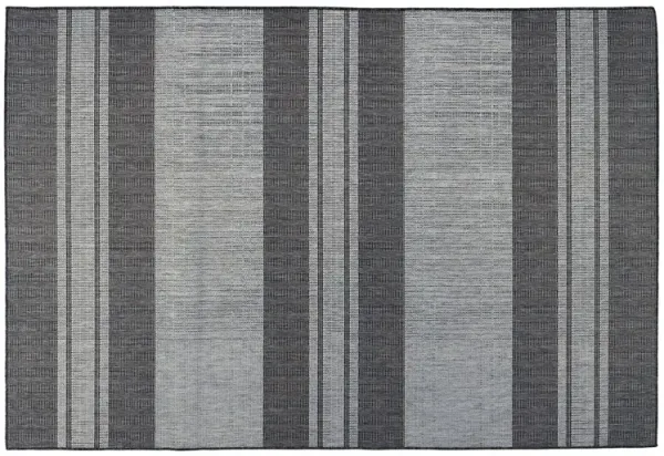 Blessy Striped Indoor/Outdoor Rug