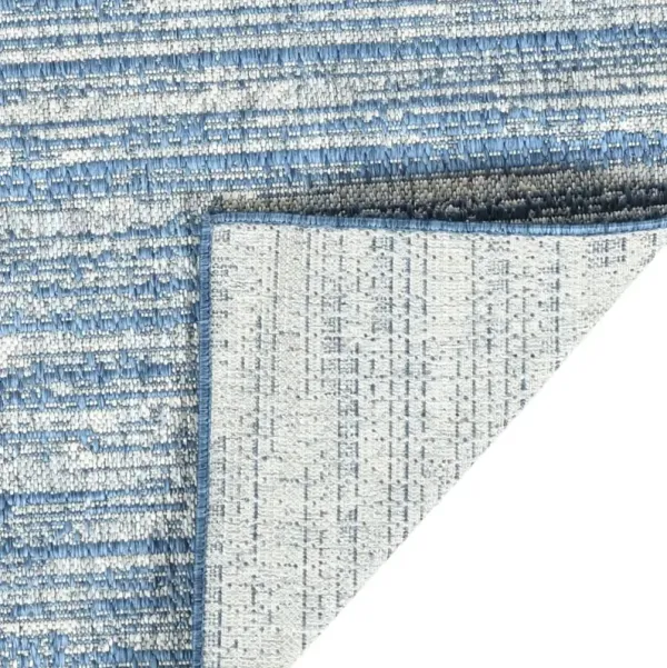 Bally Striped Indoor/Outdoor Rug