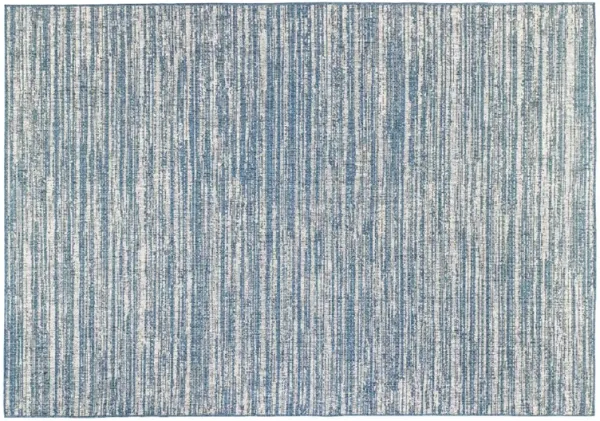 Bally Striped Indoor/Outdoor Rug