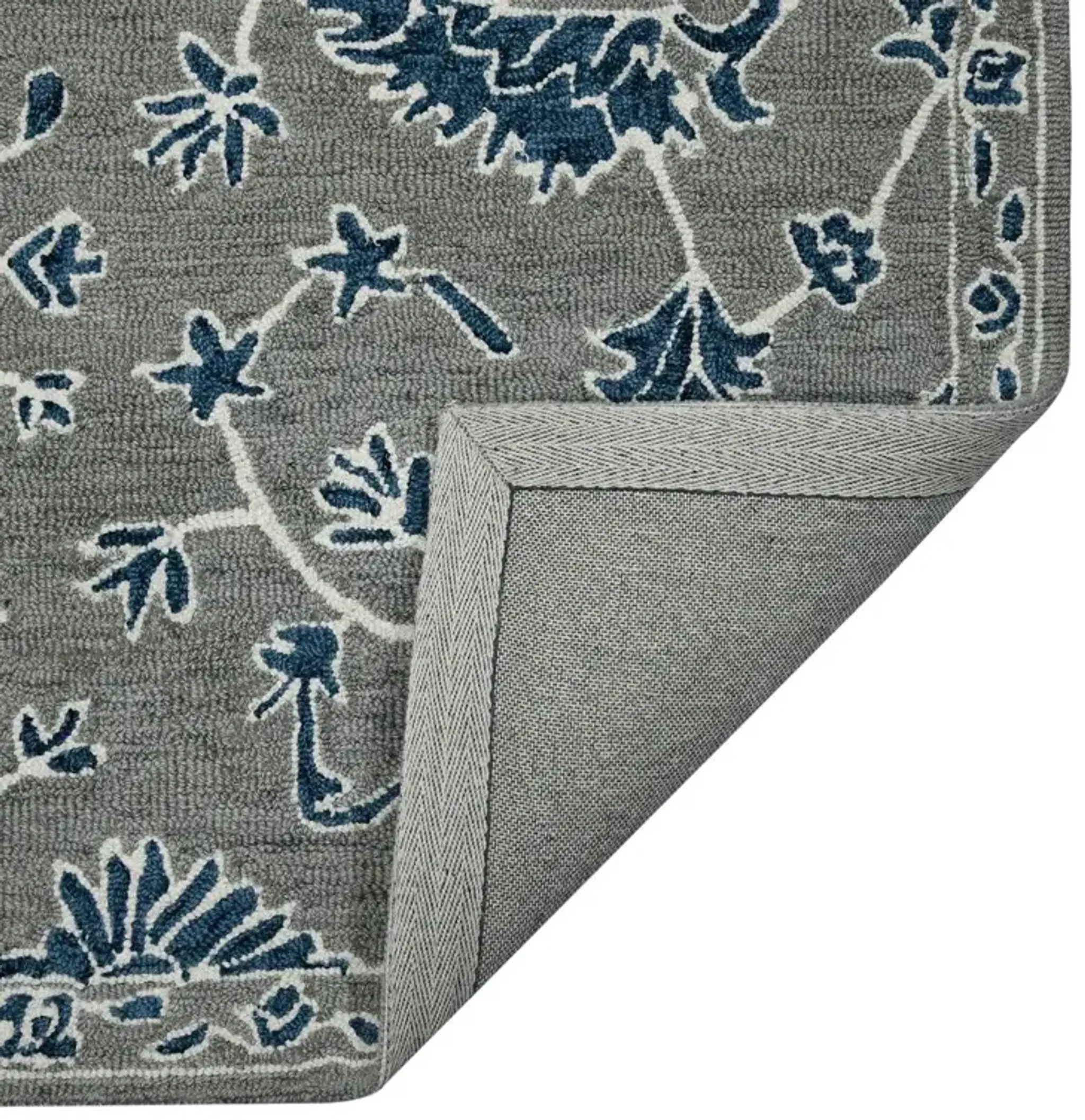 Harper Hand Hooked Rug One Kings Lane | Furniture.com