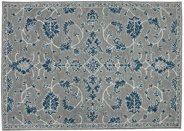 Harper Hand-Hooked Rug