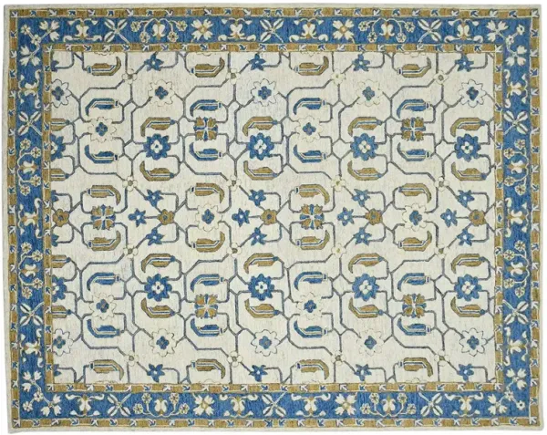 Pecos Hand-Hooked Wool Rug