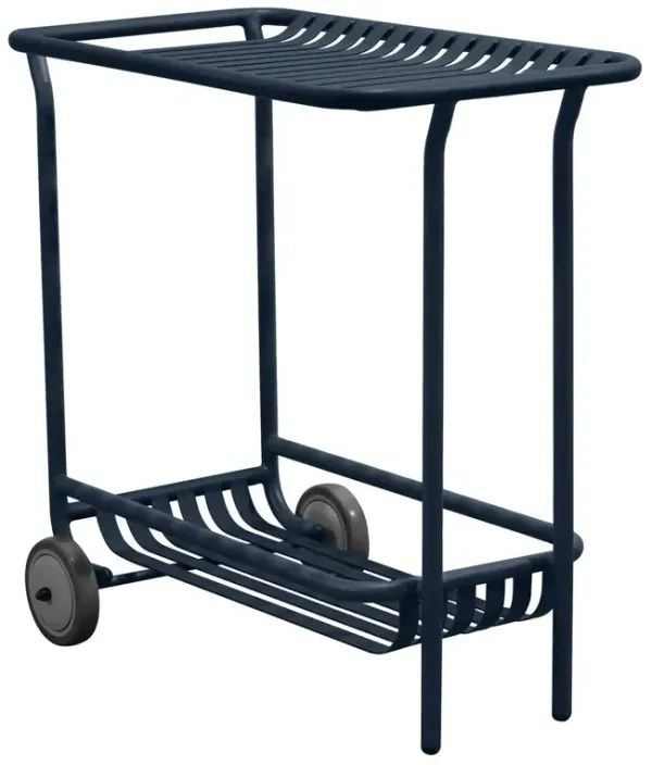 Arboria 32" Outdoor Bar Cart