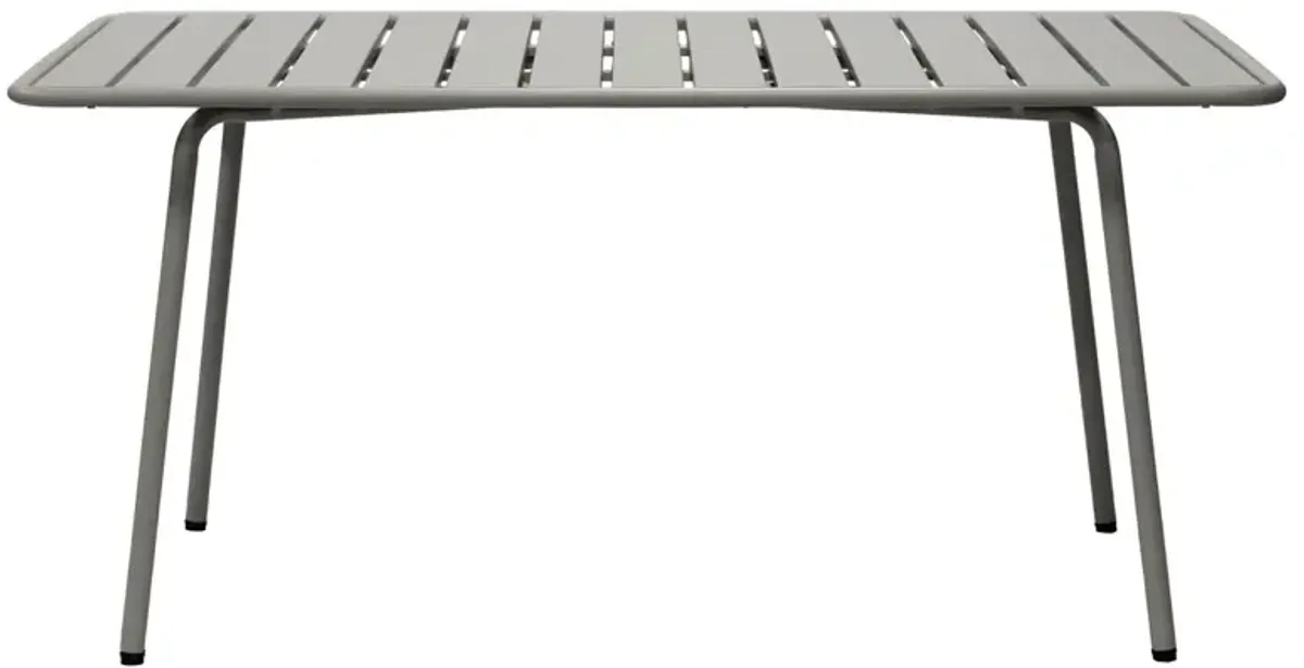 Arboria 63" Outdoor Rectangular Dining Table