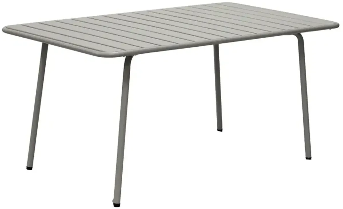 Arboria 63" Outdoor Rectangular Dining Table