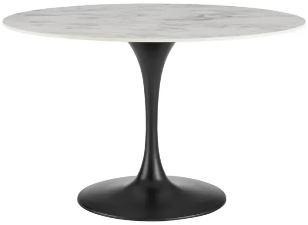 Marbelle 47" Round Tulip Dining Table