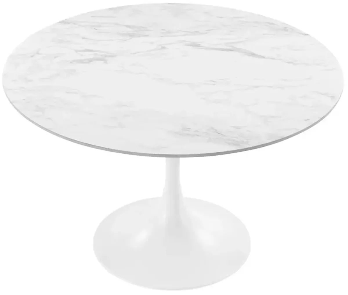 Marbelle 47" Round Tulip Dining Table
