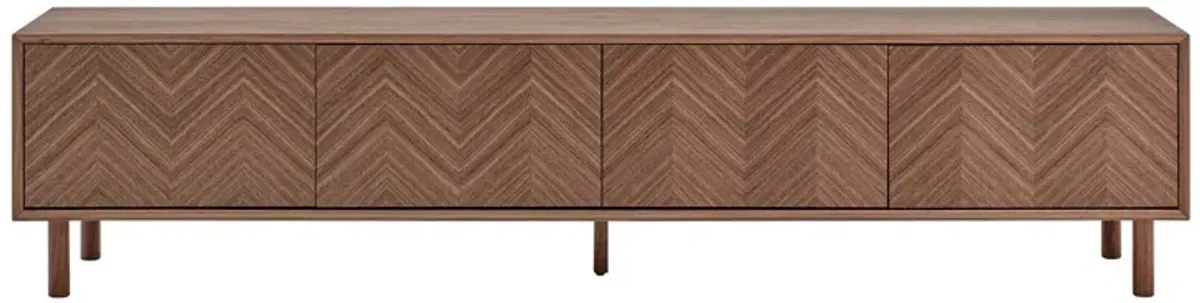 Kirk 85" Media Stand