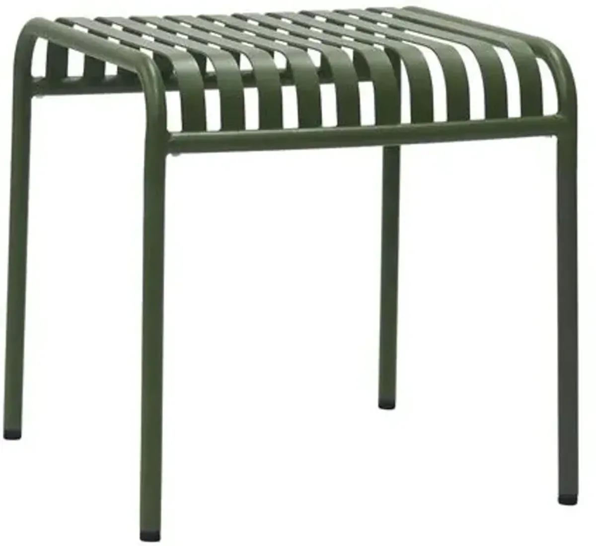 Arboria 22" Outdoor Side Table - Green