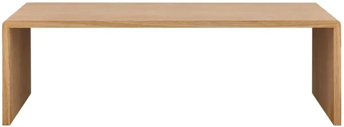 Dexter 47" Waterfall Coffee Table