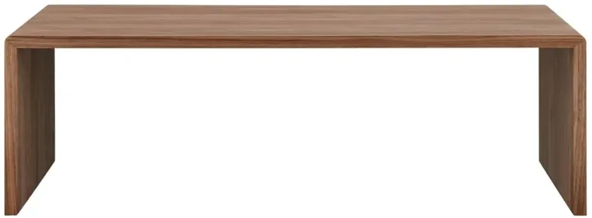Dexter 47" Waterfall Coffee Table