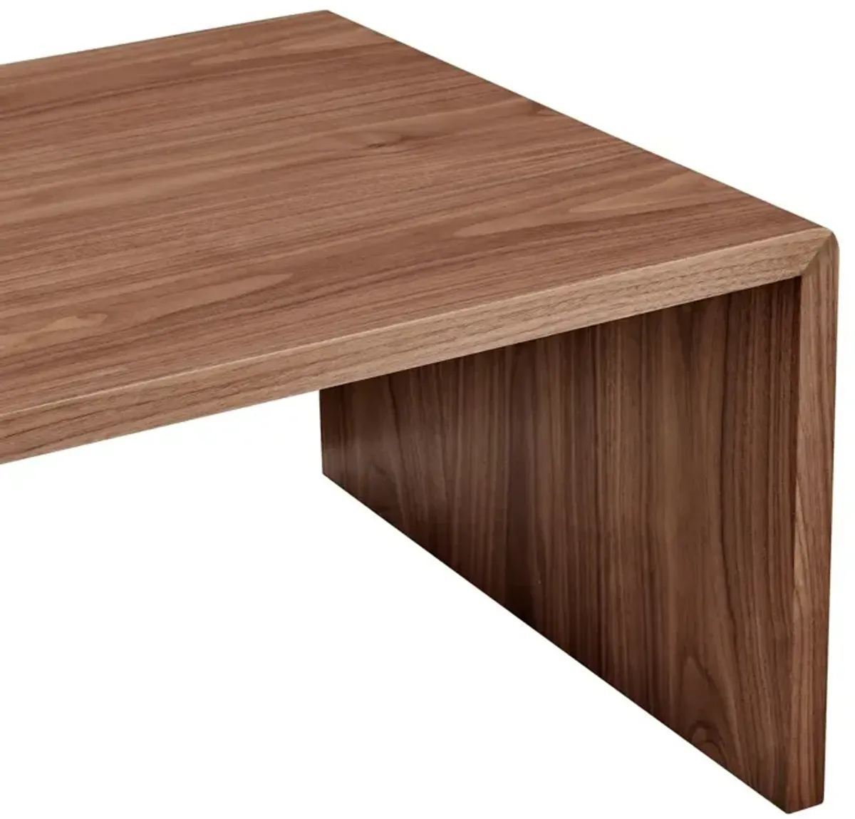 Dexter 47" Waterfall Coffee Table