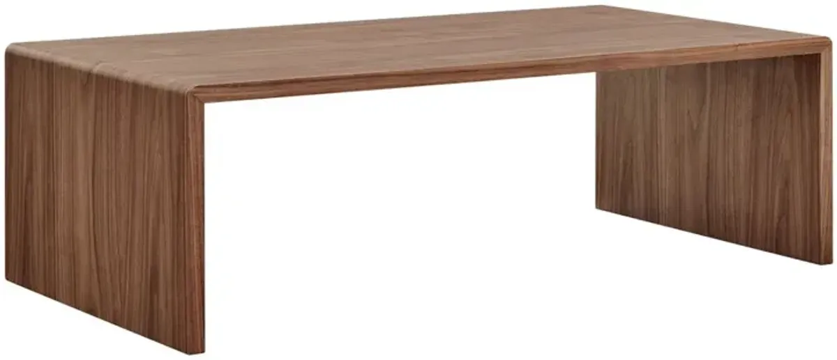 Dexter 47" Waterfall Coffee Table