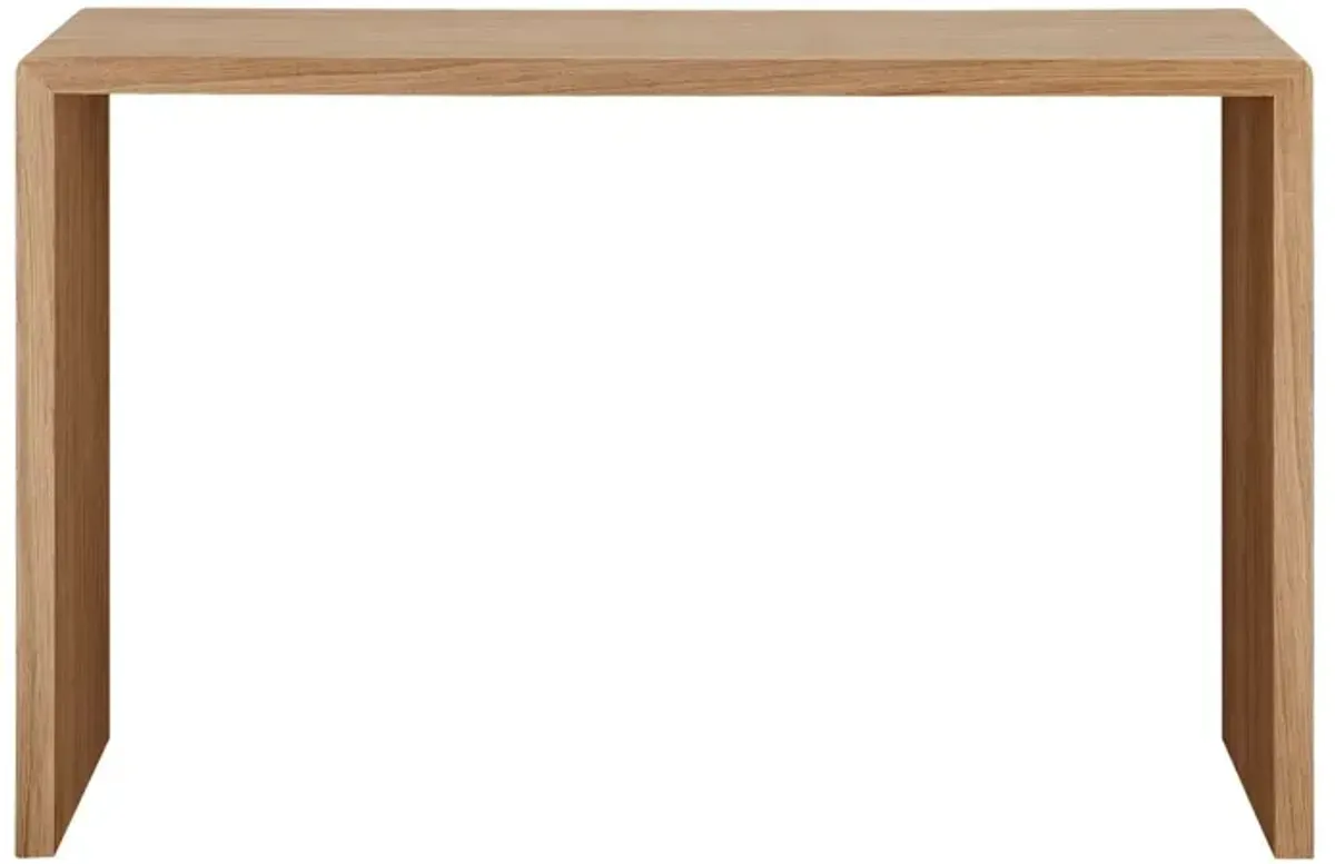 Dexter 47" Waterfall Console Table
