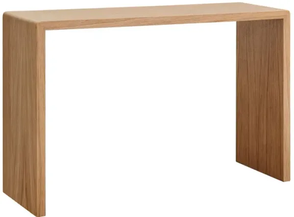 Dexter 47" Waterfall Console Table