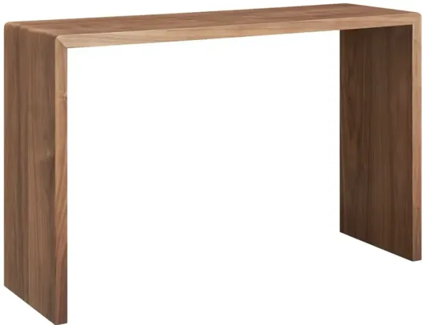 Dexter 47" Waterfall Console Table