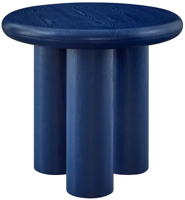 Tobin 24" Round Side Table
