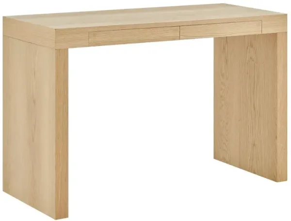 Duke Two-Drawer Desk