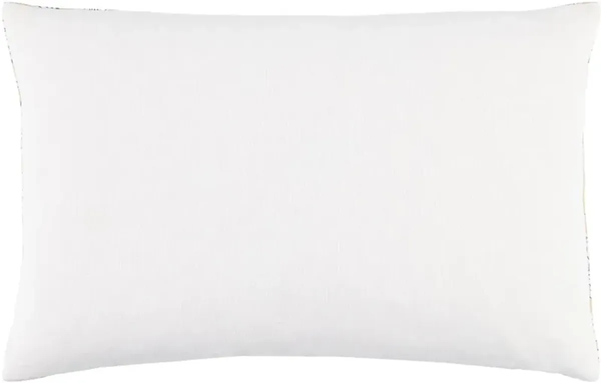 Serynna Floral Accent 14"x22"Lumbar Pillow