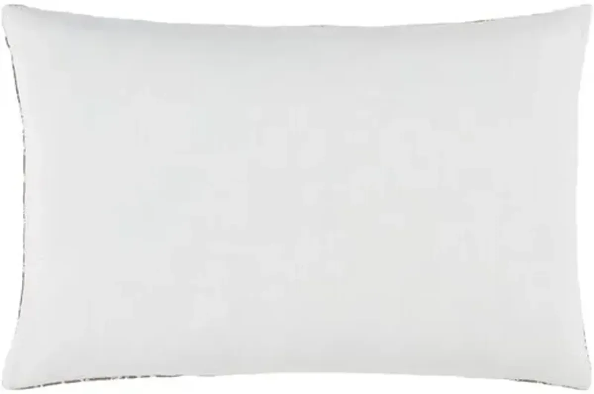 Serynna Floral Accent 14"x22"Lumbar Pillow